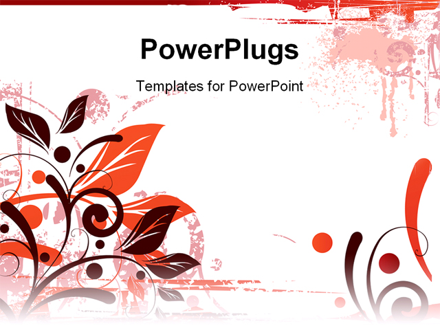 PowerPoint Templates abstract
