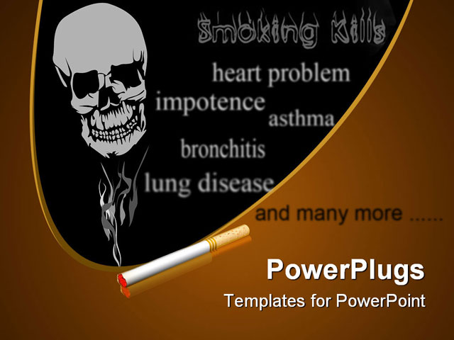 powerpoint templates free download professional. PowerPoint Templates cigarette