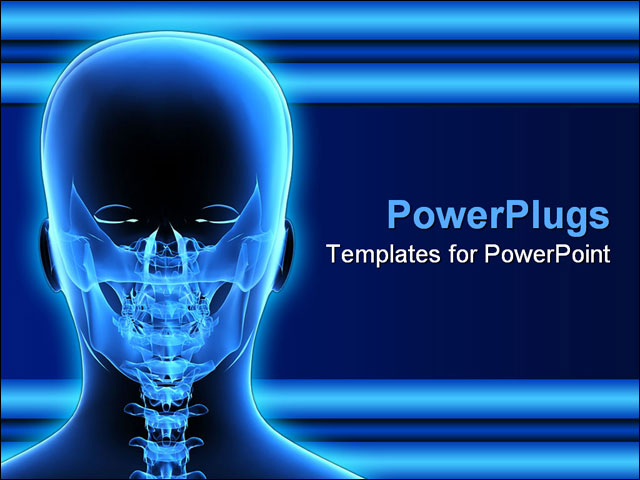 powerpoint templates medical. Title Slide PPT Template