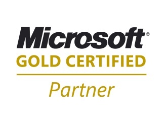 Certified Microsoft Partner